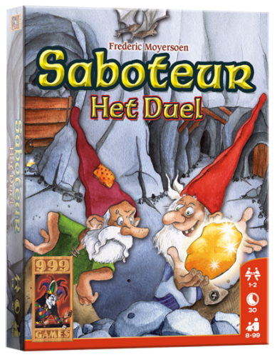 Saboteur het Duel