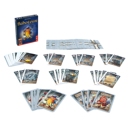 Saboteur