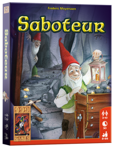 Saboteur