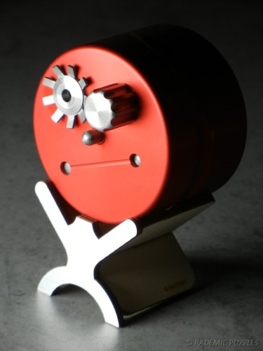 Scarlett - Rademic Puzzles