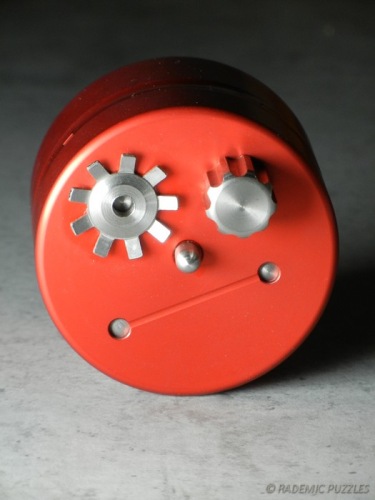 Scarlett - Rademic Puzzles