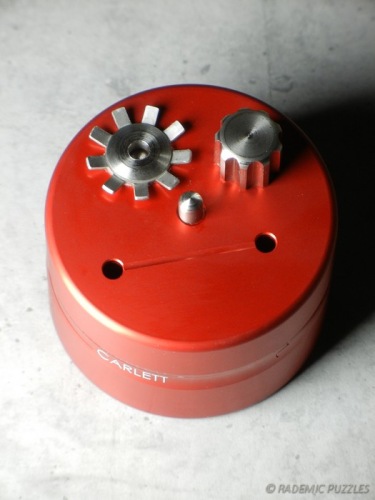 Scarlett - Rademic Puzzles