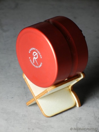 Scarlett - Rademic Puzzles