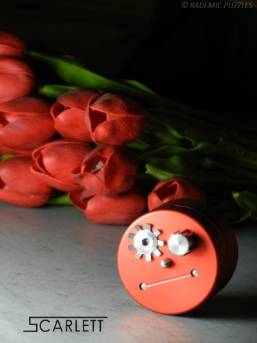 Scarlett - Rademic Puzzles