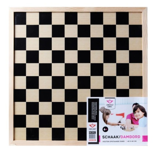 Checkers set basic
