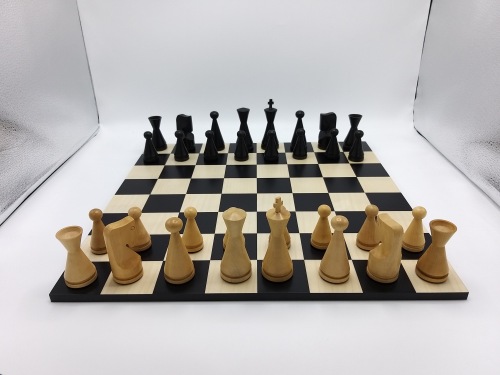 Chess Set Modern