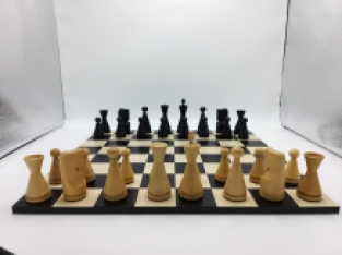 Chess Set Modern