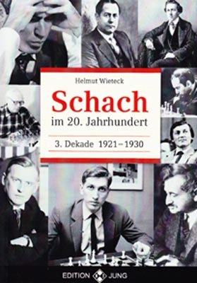 Schach im 20. Jahrhundert, 3. Dekade, Wieteck