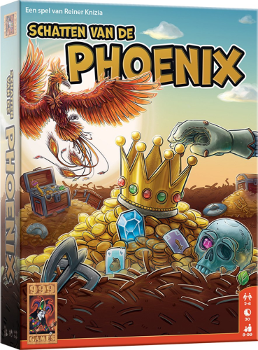Schatten van de Phoenix