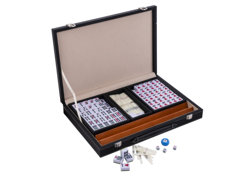 Deluxe Mah Jong - Including slats