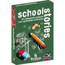 School Stories (Black Stories Junior) - NL