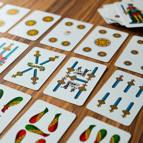 Scopa - Italian Playing Cards