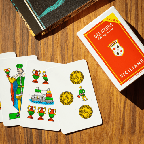 Scopa - Italian Playing Cards