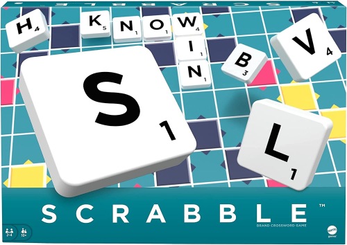 Scrabble - ENG