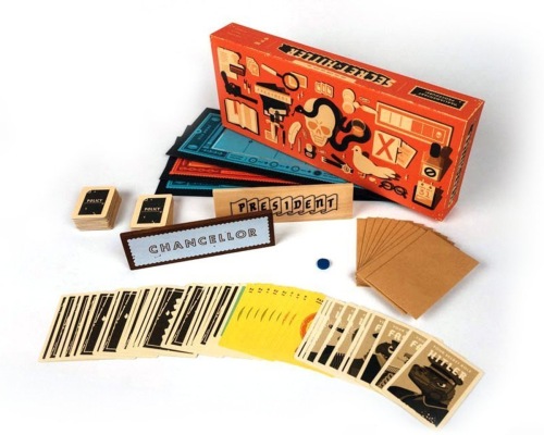 Secret Hitler Deluxe Edition