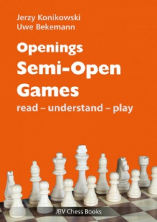 Openings - Semi Open Games, Konikowsky & Bekemann