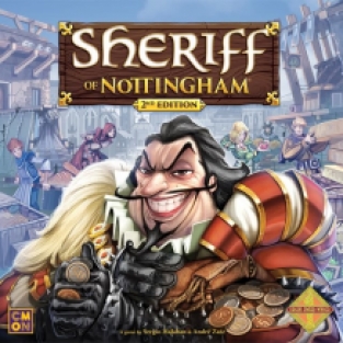 Sheriff of Nottingham 2e editie - NL