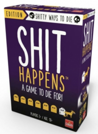 Shit Happens: Shitty Ways to Die