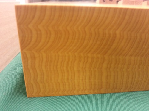 Luxury shogi set