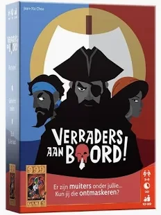 Veraders aan Boord