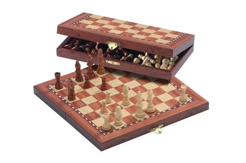 Magnetic Travel Chess Set