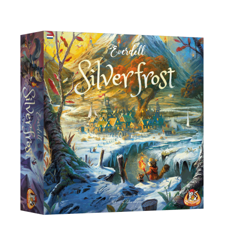 Everdell - Silverfrost (NL)