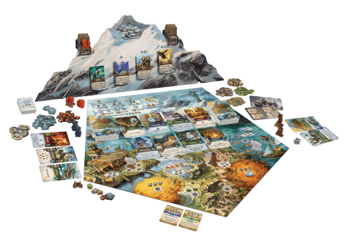 Everdell - Silverfrost (NL)