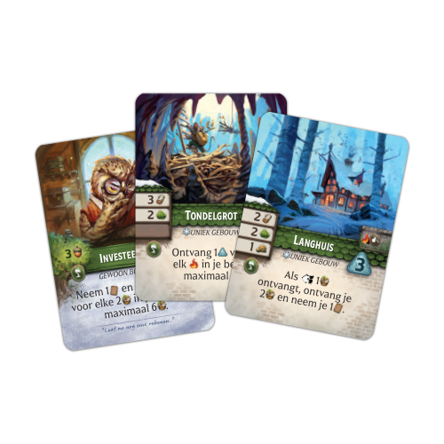 Everdell - Silverfrost (NL)