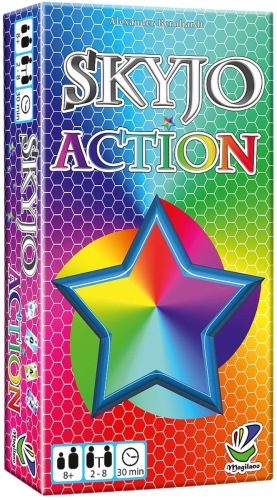 Skyjo Action