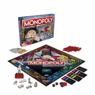 Monopoly slechte verliezers