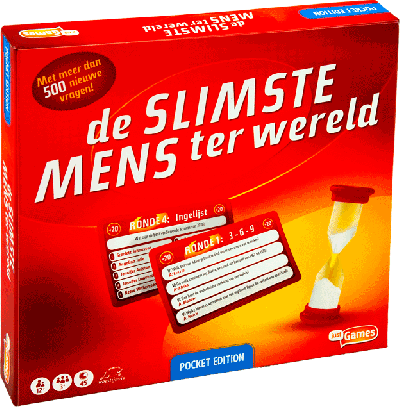 De slimste mens - reiseditie