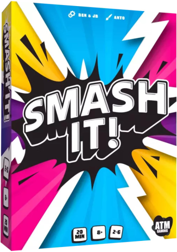 Smash It!
