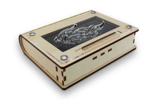 Book of Fire - Tuan Djeems