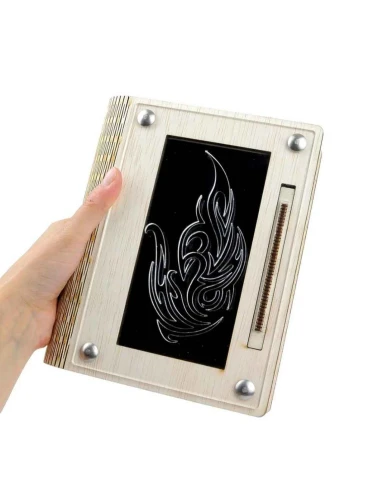 Book of Fire - Tuan Djeems