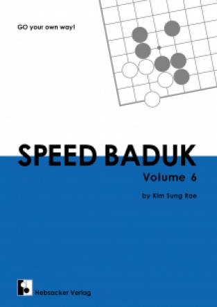 Speed baduk vol 6