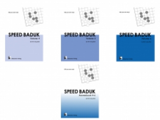 Speed baduk 4+5+6 + answer book