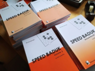 Speed baduk 4+5+6 + answer book