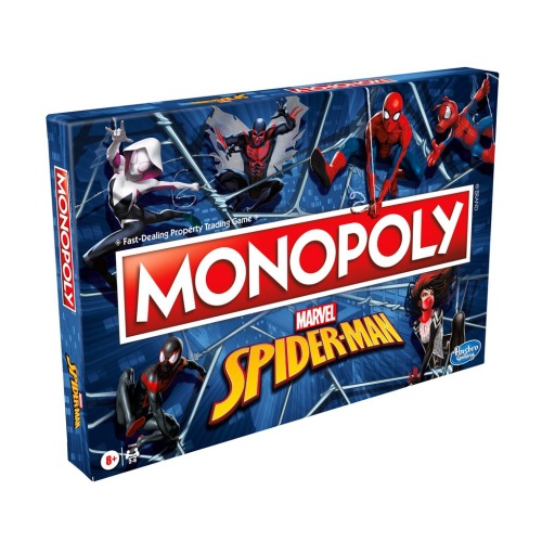 Monopoly Spiderman