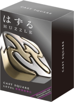 Huzzle Cast Square 5*