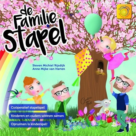 De familie stapel