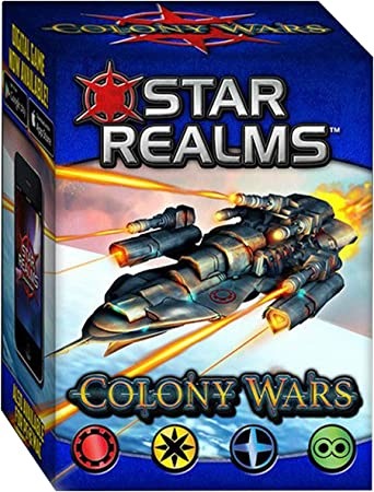 Star Realms - Colony Wars