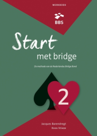 Start met bridge - Werkboek - Deel 2
