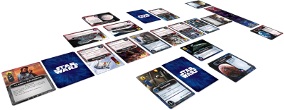 Star wars The Deckbuilding Game