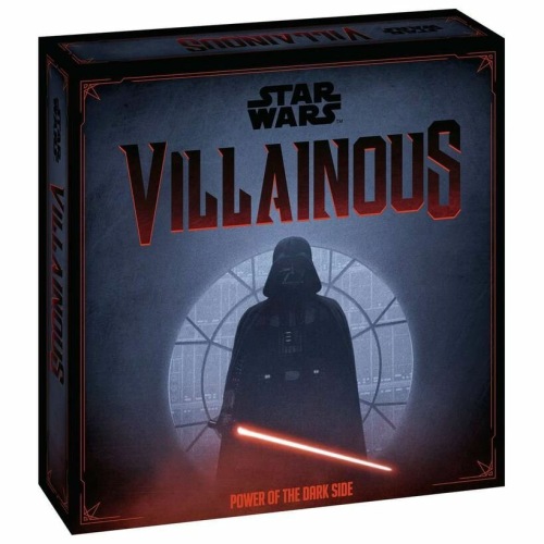 Star Wars Villainous: Power of the Dark Side