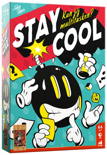 Stay cool (NL/ENG)