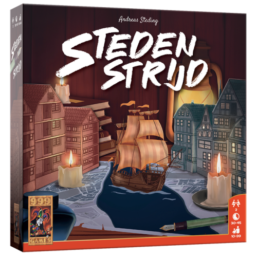 Steden Strijd