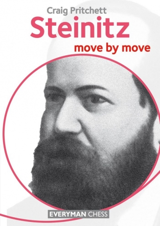 Steinitz move by move - Craig Pritchett