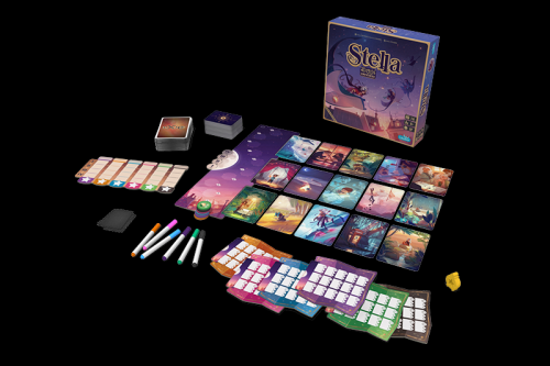 Dixit Stella (expansion)