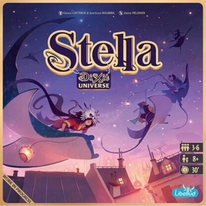 Dixit Stella (uitbreiding)