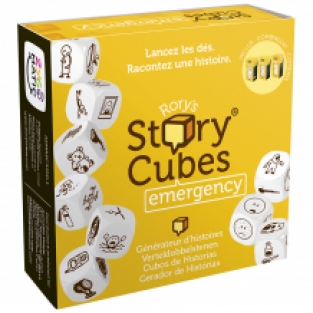 Rory's story cubes - verschillende edities